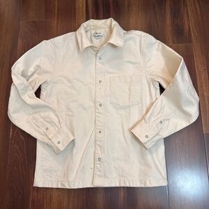 ACNE STUDIOS Unisex Denim Jacket Size EU 46 or US 14